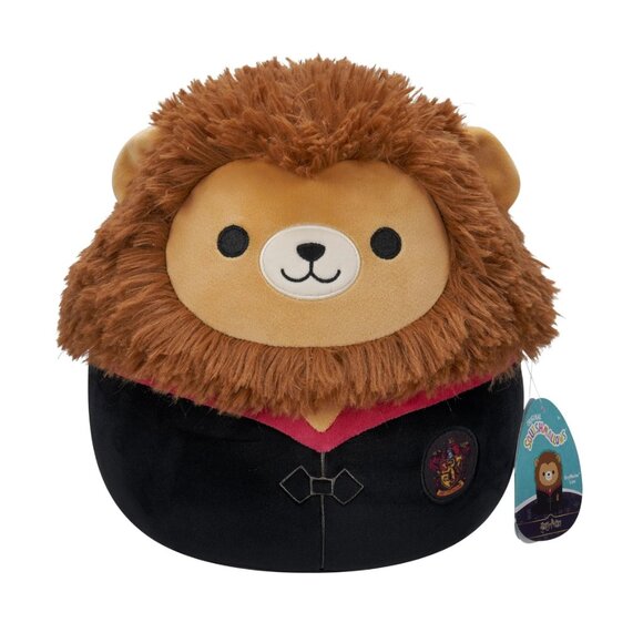 Harry Potter 10in Squishmallows Gryffindor Lion in Hogwarts Robe NWT - Picture 1 of 2